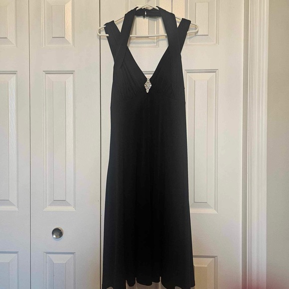Angie little black dress size 12 - Picture 3 of 8